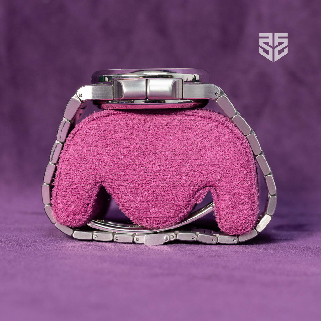 Patek Philippe Nautilus Travel Time Chronograph Ref: 5990/1A 2017