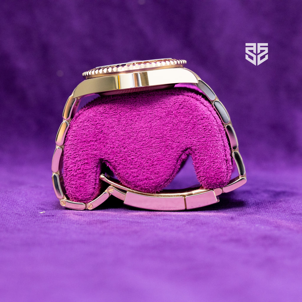 Rolex GMT Master 2 Rose Gold 'Rootbeer' Ref: 126715CHNR 2025