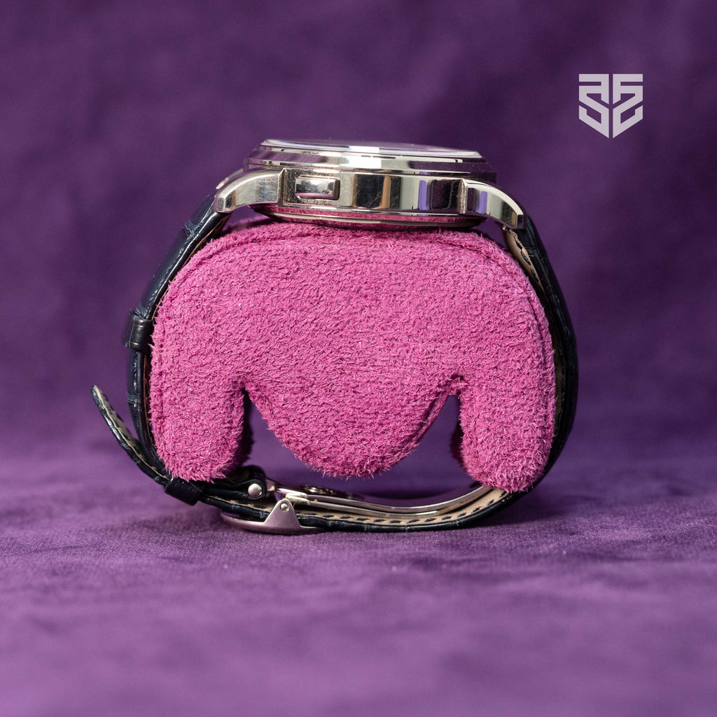 Patek Philippe World Time Chronograph White Gold Ref: 5930G 2016