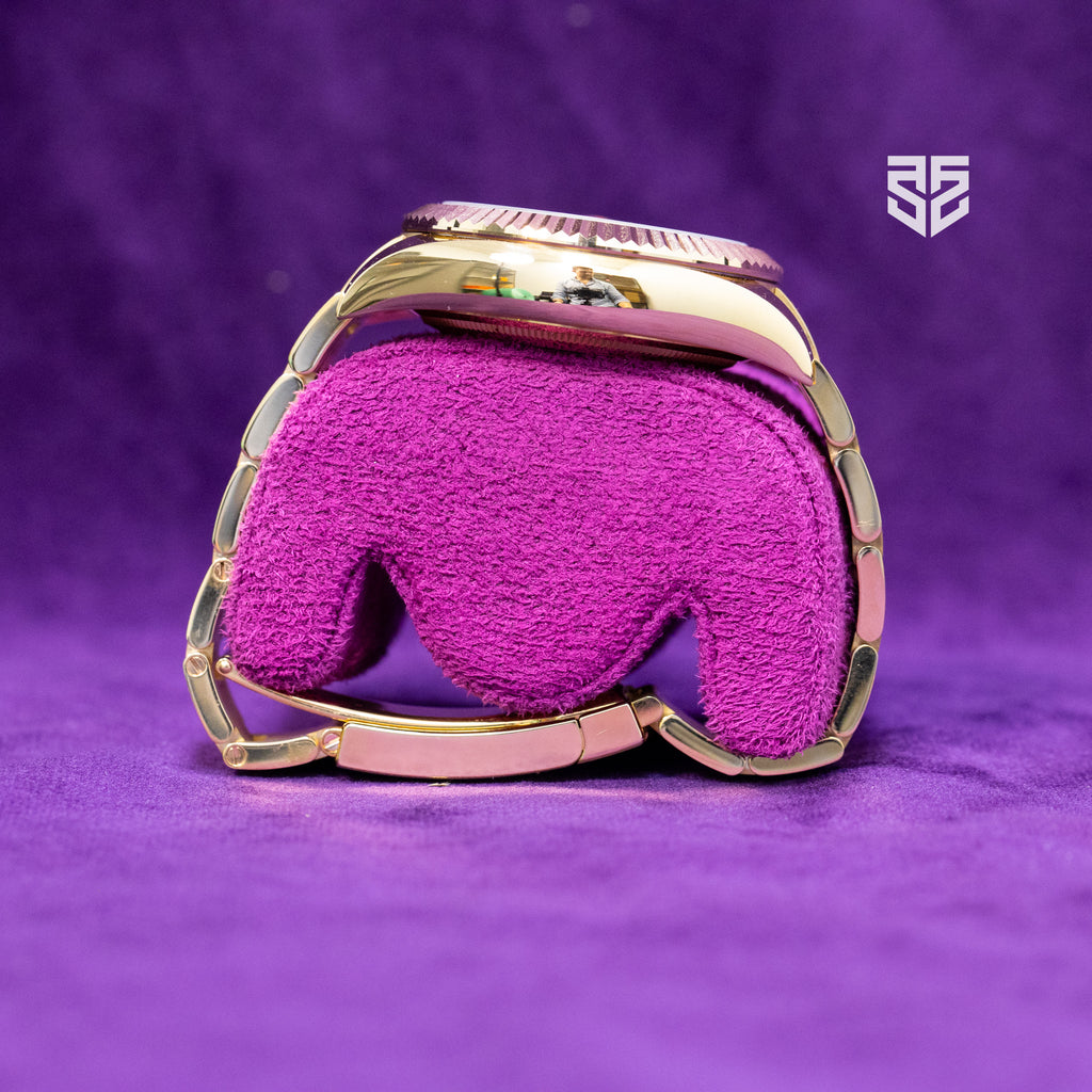 Rolex Skydweller Yellow Gold Black Dial Ref: 326938 2022