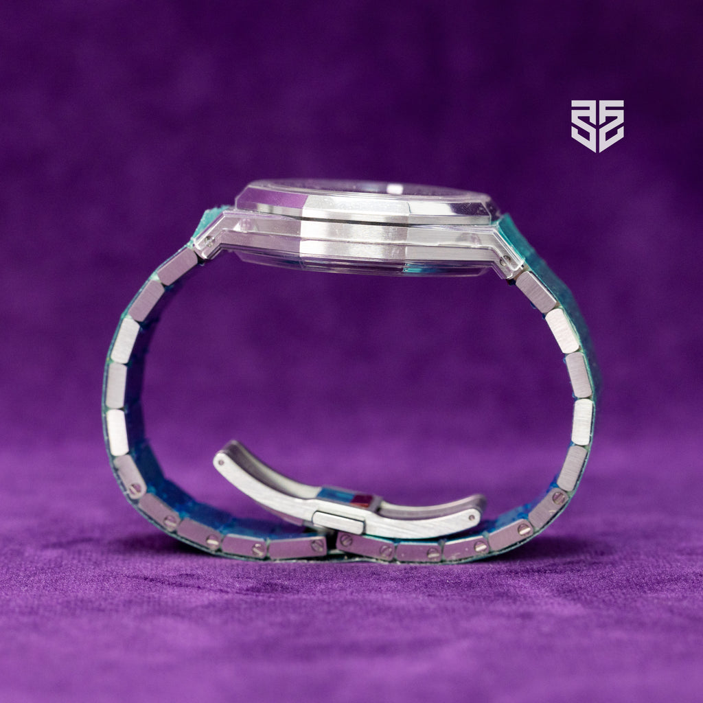 Audemars Piguet Royal Oak Blue Dial 37mm Ref: 15450ST 2021 *Brand New Stickered*