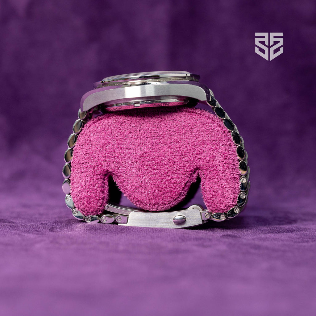 Omega Speedmaster Meteorite Moonphase 2025