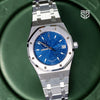 Audemars Piguet Royal Oak Foundation Time for the Trees Ltd Edition Ref: 15100ST