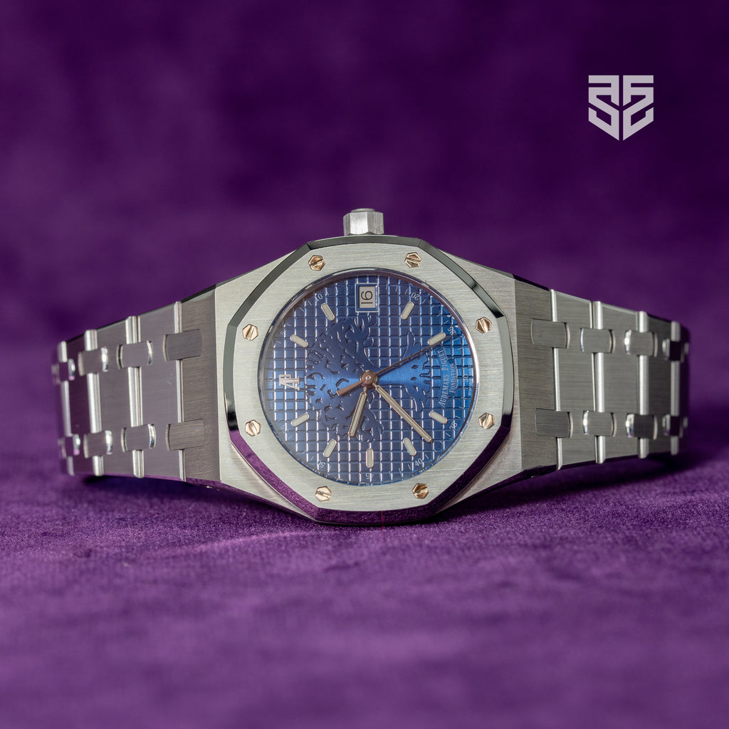 Audemars Piguet Royal Oak Foundation Time for the Trees Ltd Edition Ref: 15100ST