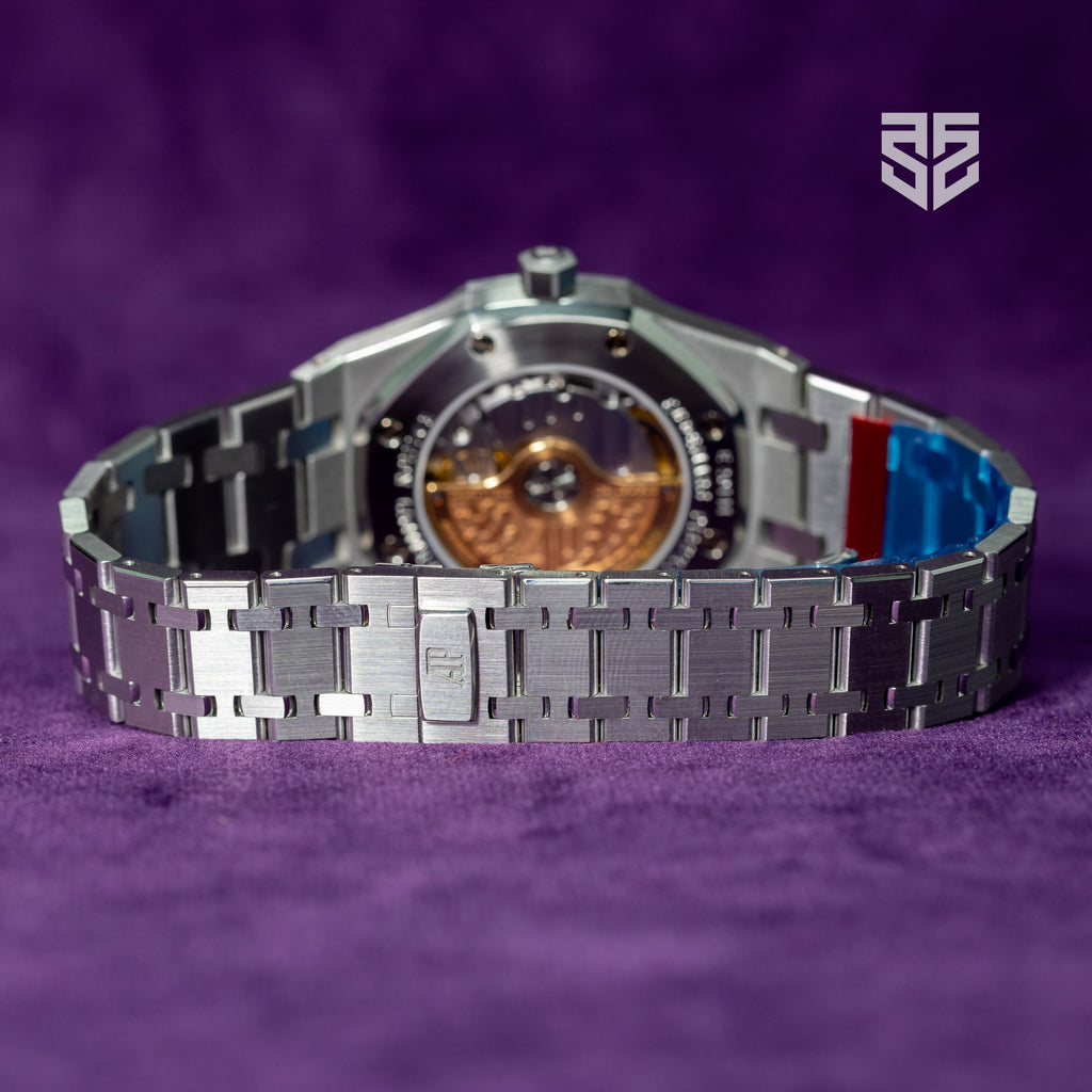 Audemars Piguet Royal Oak Foundation Time for the Trees Ltd Edition Ref: 15100ST