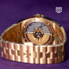 Vacheron Constantin Overseas Rose Gold Blue Dial Brand New Ref: 4500V
