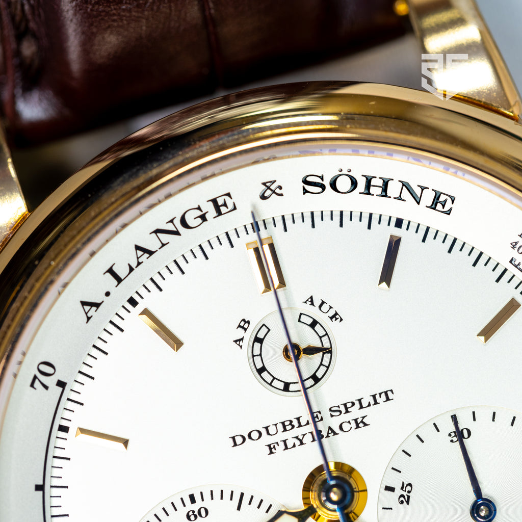 A. Lange & Söhne Pink Gold Double Split 2022