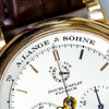 A.Lange Sohne Pink Gold Double Split 2022