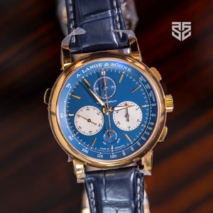 A. Lange & Söhne Triple Split Pink Gold 2022