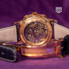 A. Lange & Söhne Triple Split 424.037 case profile — The Smiling Second, Melbourne