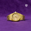 Audemars Piguet Royal Oak 14700BA dial — The Smiling Second, Melbourne