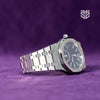 Audemars Piguet Royal Oak Jumbo 15202ST case profile — The Smiling Second, Melbourne