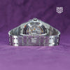 Audemars Piguet Royal Oak 37mm 15550ST 2022 case profile — The Smiling Second, Melbourne