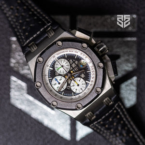 Audemars Piguet Royal Oak Offshore 'Rubens Barrichello II' Ref: 26078IO 2007