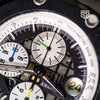 Audemars Piguet Royal Oak Offshore Rubens Barrichello II 26078IO 2007 dial detail — The Smiling Second, Melbourne
