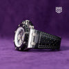 Audemars Piguet Royal Oak Offshore Rubens Barrichello II 26078IO 2007 case profile — The Smiling Second, Melbourne