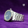 Audemars Piguet Royal Oak Dual Time 26120ST case profile — The Smiling Second, Melbourne