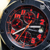 Audemars Piguet Royal Oak Offshore Las Vegas Strip 26186SN 2009 dial detail — The Smiling Second, Melbourne