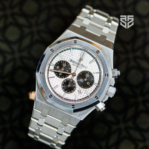 Audemars Piguet Royal Oak Chronograph 'Panda' 26331ST 2021