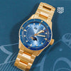 Blancpain Fifty Fathoms Bathyscaphe 5054 2024 — The Smiling Second, Melbourne