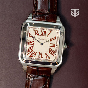 Cartier Santos-Dumont Platinum Limited Edition 2024