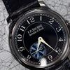 F.P. Journe Chronometre Bleu Tantalum 2018 detail — The Smiling Second, Melbourne