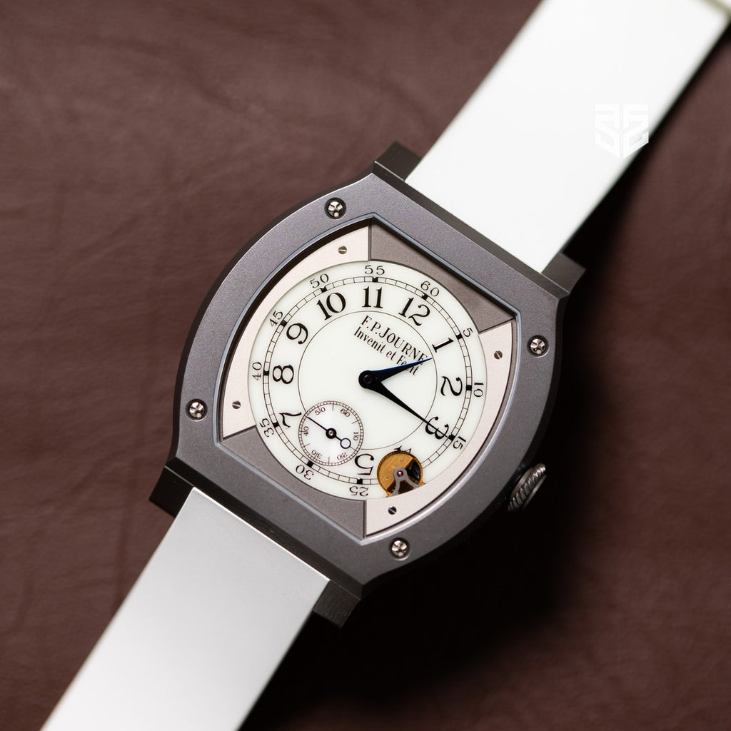 F.P. Journe Élégante 48 2021 pre-owned — The Smiling Second, Melbourne