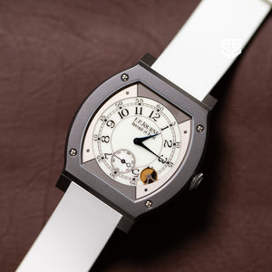 F.P. Journe Élégante 48 Titanium White 2021
