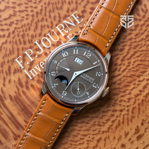 F.P. Journe Octa Automatique Lune Havana Rose Gold 2024