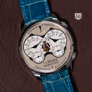 F.P. Journe Chronomètre à Résonance Platinum 2023