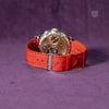 F.P. Journe Tourbillon Souverain Vertical strap and buckle — The Smiling Second, Melbourne