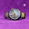 H. Moser & Cie Streamliner 6902-1206 dial — The Smiling Second, Melbourne