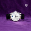 Jaeger-LeCoultre Master Ultra Thin Perpetual dial — The Smiling Second, Melbourne