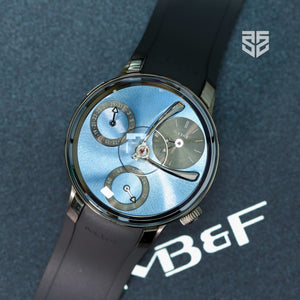 MB&F Legacy Machine Split Escapement EVO 2025