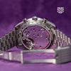 Omega Speedmaster Moonphase 304.30.43.52.06.001 case profile — The Smiling Second, Melbourne