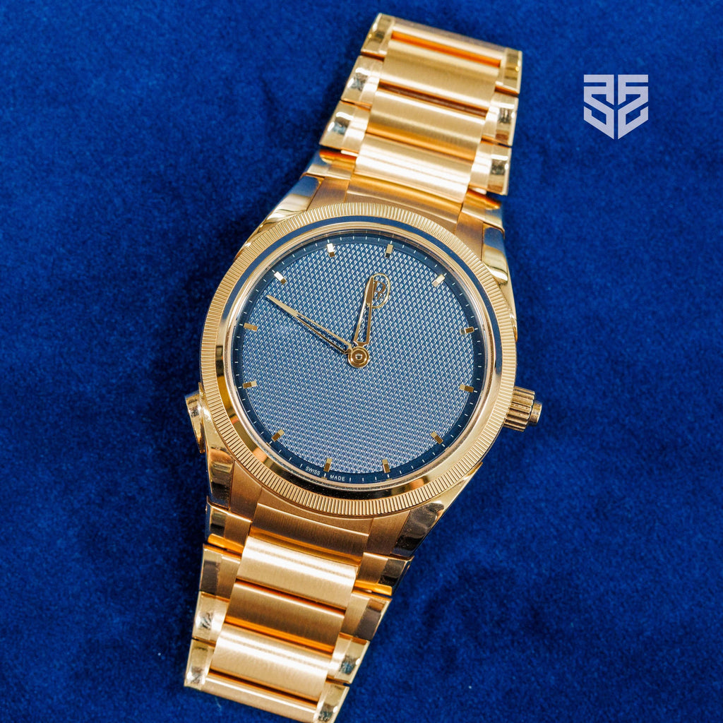 Parmigiani Tonda PF GMT Rattrapante PFC905 2024 — The Smiling Second, Melbourne