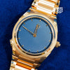 Parmigiani Tonda PF GMT Rattrapante PFC905 2024 dial — The Smiling Second, Melbourne