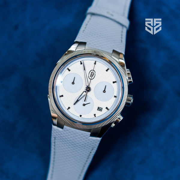 Parmigiani Tonda PF Sport Chronograph PFC931 2025 — The Smiling Second, Melbourne