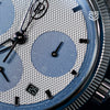 Parmigiani Tonda PF Sport Chronograph PFC931 2025 dial detail — The Smiling Second, Melbourne
