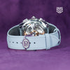 Parmigiani Tonda PF Sport Chronograph PFC931 2025 strap and buckle — The Smiling Second, Melbourne