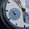 Parmigiani Tonda PF Sport Chronograph PFC931 2025 chronograph counter detail — The Smiling Second, Melbourne