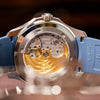 Patek Philippe Aquanaut Travel Time 5164G 2024 movement — The Smiling Second, Melbourne