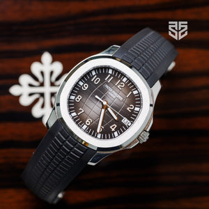 Patek Philippe Aquanaut Steel Ref: 5167A 2017