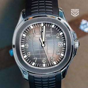 Patek Philippe Aquanaut Steel Ref: 5167A 2021