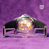 Patek Philippe Aquanaut 5167A 2021 strap and buckle — The Smiling Second, Melbourne