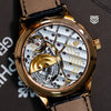Patek Philippe Annual Calendar Regulator 5235R caseback and strap — The Smiling Second, Melbourne