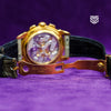 Patek Philippe Perpetual Calendar Chronograph 5270J bracelet clasp — The Smiling Second, Melbourne