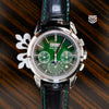 Patek Philippe Perpetual Calendar Chronograph 5270P 2022 pre-owned — The Smiling Second, Melbourne
