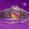 Patek Philippe Nautilus 5711 bracelet clasp — The Smiling Second, Melbourne
