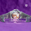Patek Philippe Nautilus Annual Calendar 5726 bracelet clasp — The Smiling Second, Melbourne